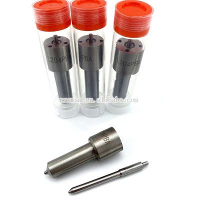 China Diesel fuel pump parts injector repair parts jet L204PBA for diesel engine injector system other for sale