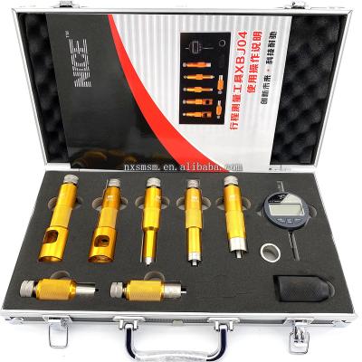 China Metal CR Injector Tool Kit Gauge Tools Common Rail Test Bench Tool for sale