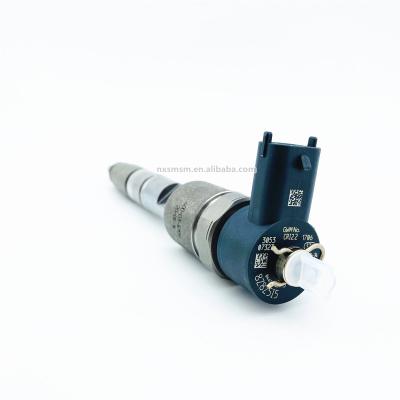 China New original diesel fuel injector 0445110293 for GW2.8TCI GW2.5TCI GRAND--WALL for sale