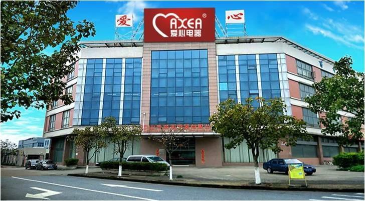 Verified China supplier - Zhongshan Axea Home Appliance Co., Ltd.