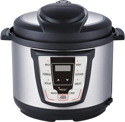 China Commercial Multi Electric Pressure Cooker for sale