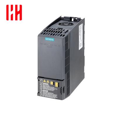 China 6SL3210-1KE15-8UF2 R4 original brand new original Siemens SINAMICS G120C compact frequency converter for sale