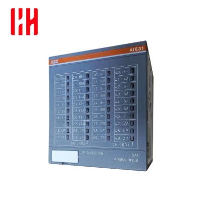 China New and Original ABB AC500 PLC HHHC Products (Origin: Germany) AI531 3ABD10095881 AI531 for sale