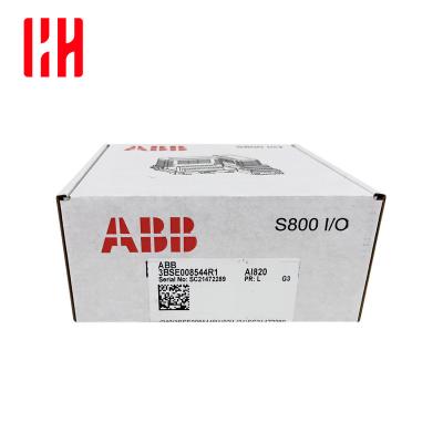 China Original ABBs AI810 AC800M AI810 AO810V2 DI810 DO810 CI801 TU810V1 D801DI802 TB805 AO820 DCS S800 I/O module communication modules for sale