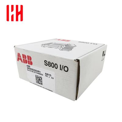 China Original ABBs AI810 AI810 AO810V2 DI810 DO810 CI801 TU810V1 D801DI802 TB805 AI815 DCS S800 I/O module communication modules AC800M Original ABBs for sale