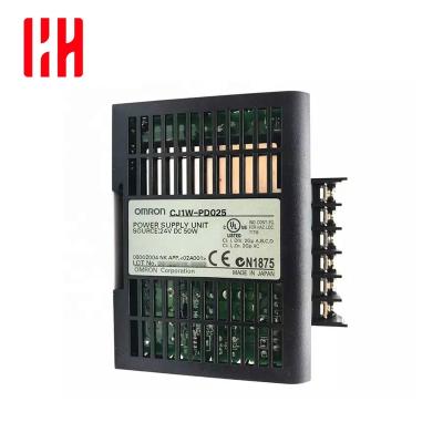 China Omron CJ1W-PD025 Series CJ1W-PA/PD Extended Power Supply Module CJ1W-PD025 for sale