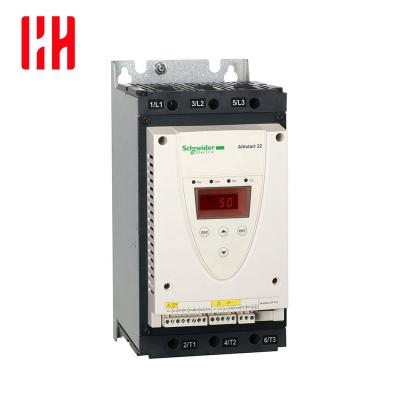 China NEW original Altistart Schneider ATS22 soft starter 45kW 600V-control 220V 88A ATS22D88S6 ATS22D88S6 for sale