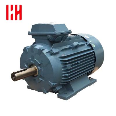 China ABB Motor M2BAX Explosion Proof Motor Horizontal Four Pole IE2 Three Phase Asynchronous Spot for sale