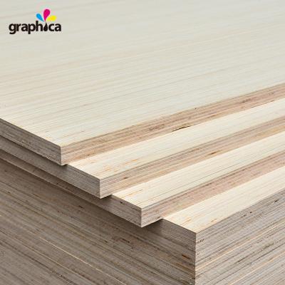 China 1220x2440mm/1220x1220/1220x1830mm/1220x1524mm No Gap Full Birch Plywood for Die Making for sale