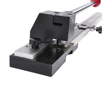 China Creasing Matrix Cutter with 16cm Height and Manual Functionality Design for sale