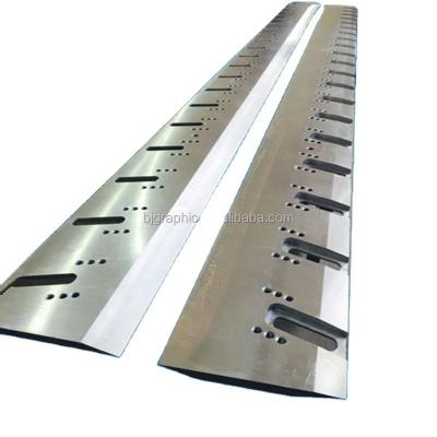 China Perfecta 92 Guillotine Paper Cutting Blades Common and Special Sizes Offered on Demand for sale