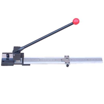 China Economical YQ-50 Matrix Cutter The Perfect Solution for Beijing Graphic Creasing for sale