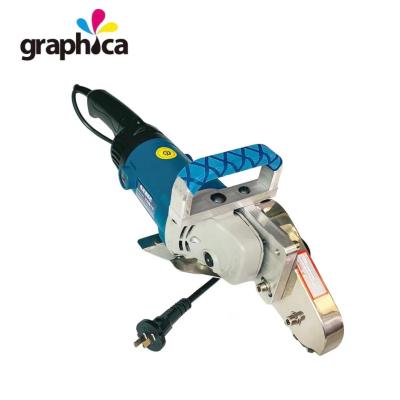 China 480x130x180mm Hand Held Electric Manual Waste Stripper for Paper and Paperboard Waste for sale