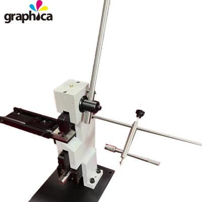 China 280*700*700mm Dimension 2024 Beijing Graphic 3 in 1 Hand Tool Steel Rule Die Making Manual Sheet Metal Rule Bender Machine for sale