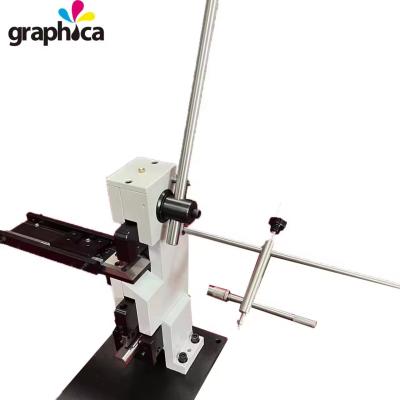 China 280*700*700mm Beijing Graphic 3 in 1 Hand Tool Steel Rule Die Making Manual Sheet Metal Rule Bender Machine 35kg G.W for sale