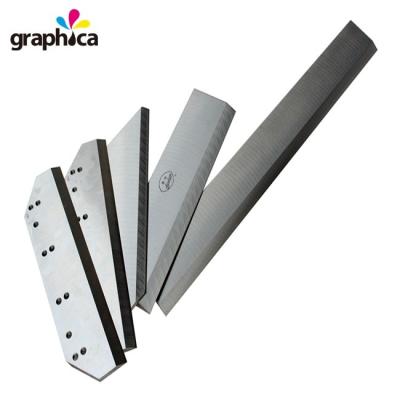 China Graphic Beijing 2021 Diamond Paper Cutting Knife for Polar 66 Machine Sharpness 18N-30N for sale