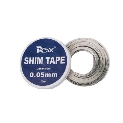 China Steel Shim Tape for Direct Patching of Die Cutting Machine in Printing and Packaging for sale