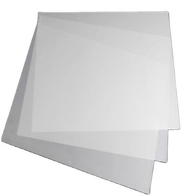 China 110-135°C laminatietemperatuur PET-film voor professionele laminatie resultaten Te koop