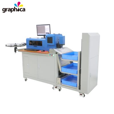 China Die Steel Cutting Rule Making Bending Machine with Extra Bending and Cutting Services for sale