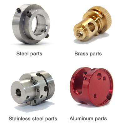 China Product acessories/high demand cars and cnc motorcycles custom accessories bike to bike stainless steel aluminum brass metal parts machining component for sale