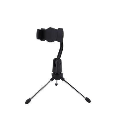 China PORTABLE Wholesale Cell Phone Holder Tripod Firm Cell Phone Tripod Stand For Sale for sale