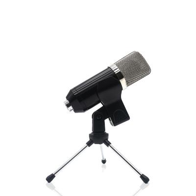 China Wholesale Hot Selling PORTABLE Microphone Tripod Stand Microphone Tripod Firm Stand for sale