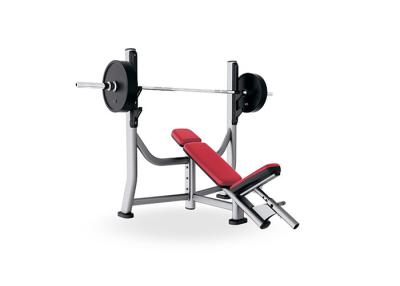 China Sports Exercise Gym Rack And Incline Weight Bench Press Fitness Equipment for sale