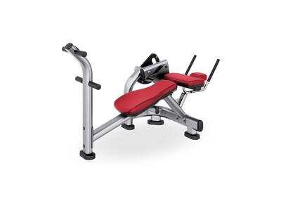 China Commercial Gym Rack And Bench , Body Building Abdominal Crunch Machines for sale