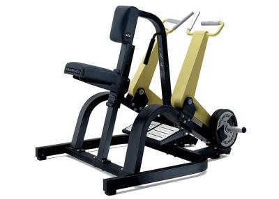 China Fitness Commercial Grade Gym Equipment , Hammer Strength Plate Loaded Machines for sale