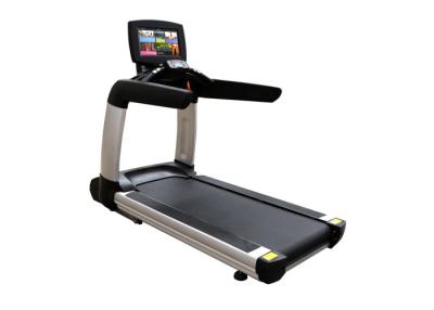 China Fitness Motorized Commercial Treadmill For Gym , Body Fit Running Exercise Machine for sale