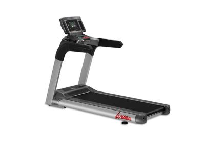 China Professional Commercial Treadmill For Gym / Motorized Treadmill Fitness Equipment for sale