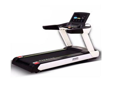 China Commercial Motorized Treadmill Running Machine 180KG Max Load Type For Gym for sale