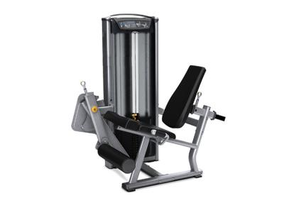 China Seated Matrix Leg Extension Machine With Customized Weight Stack for sale