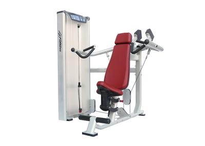 China Custom Matrix Commercial Gym Equipment , Strength Training Shoulder Press Machine for sale