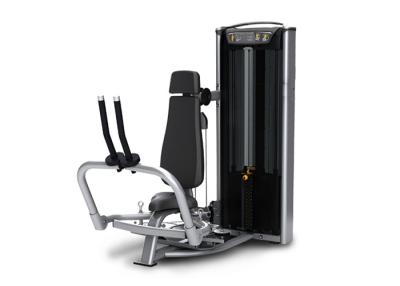 China Indoor Gym Matrix Fitness Machines , Rear Delt Pec Fly Matrix Sports Equipment for sale