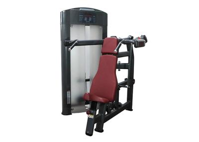 China Commercial Grade Gym Weight Machines , Life Fitness Shoulder Press Machine for sale