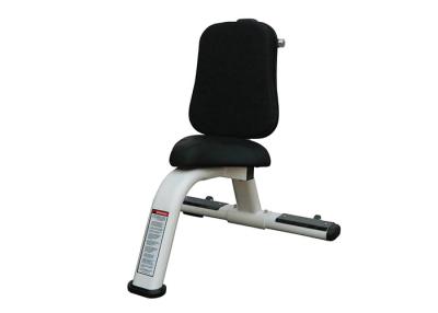 China Safety Gym Rack And Bench , Structural Frame Weight Utility Exercise Bench for sale