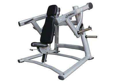 China Gym Fitness Hammer Strength Plate Loaded Equipment / Shoulder Press Precor Machine for sale