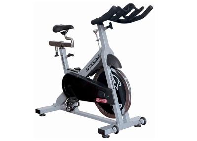 China Professional Magnetic Gym Master Movable Proform Spin Bike With Dip Handle for sale