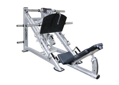 China 500kg Commercial Grade Gym Equipment Linear Leg Press Machine for sale