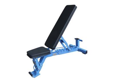 China Gym Adjustable Dumbbell Workout Weight Bench For Traning Exercise for sale