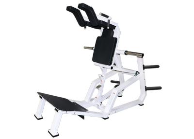 China White Adjustable Commercial Grade Gym Equipment Super Squat Machine for sale