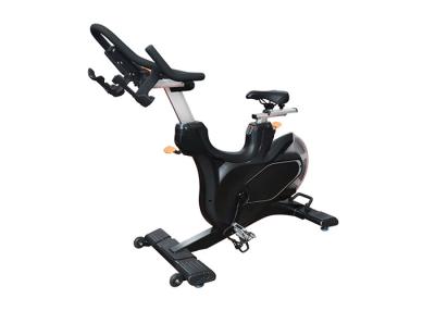 China 4.2KG  Indoor Gym Spin Bike Magnetic Resistance With Display Screen for sale