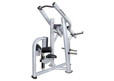 China Gym Hammer Strength Plate Loaded Equipment Seated Front Lat Pulldown for sale