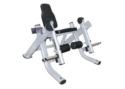 China Bold Tube Plate Loaded Fitness Equipment Seated Leg Extension Workout Machine for sale