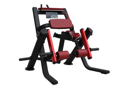 China Durable Hammer Strength Plate Loaded Equipment , Prone Leg Curl Machine for sale