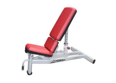 China Gym Club Life Fitness Multi Adjustable Bench Body Fit Equipment for sale