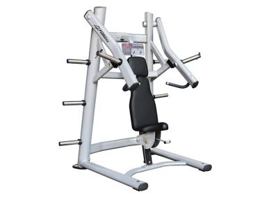 China Incline Exercise Chest Press Machine / Commercial Strength Bodybuilding Gym Equipment for sale