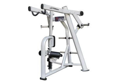 China Commercial Gym Strength Fitness Equipment High Row Machine Life Fitness for sale