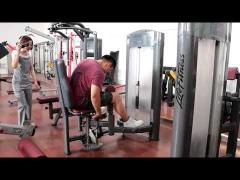 LJ-5517A Hip abduction&adduction machine